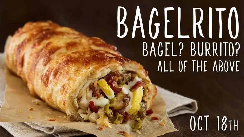 Einstein Bagels Invents New Burrito/Bagel Combo Minnesota Needs