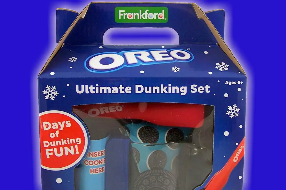 Oreo Dunk Kits Are Coming Back to Rochester for the Holidays