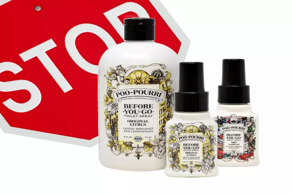 Poo-Pourri Stinks, Here’s How to Do The Same Thing for $1