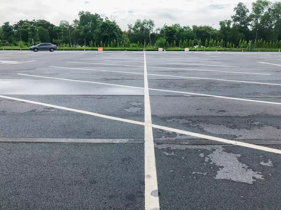 Calm Down Cranky People – The Real Deal With K-Mart’s Parking Lot