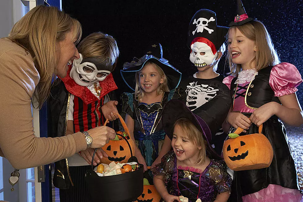 Trick-Or-Treating Hours in Rochester, MN