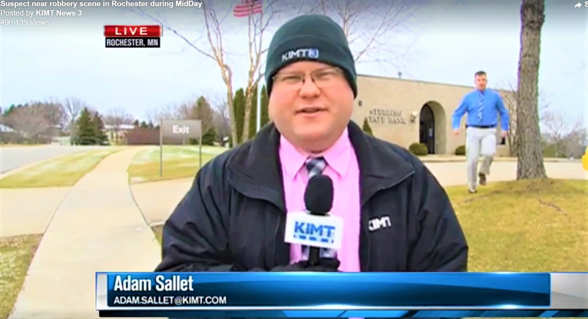 Where Is Rochester's Most Famous TV Reporter Now?