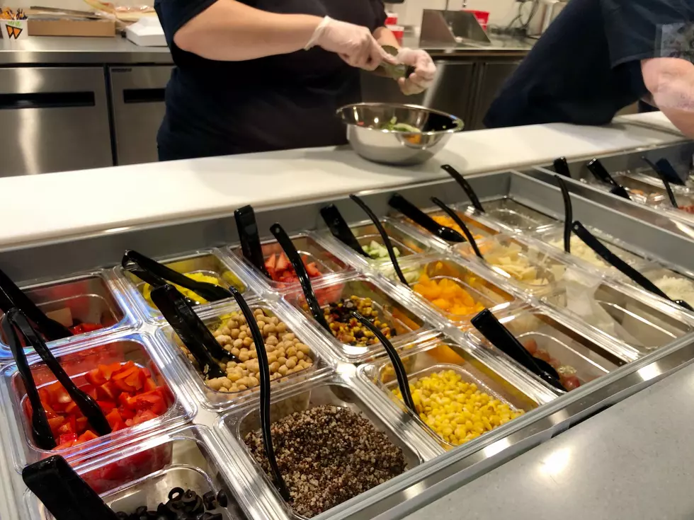 Sneak Peek at Saladworks – A New Restaurant Opening in Rochester!