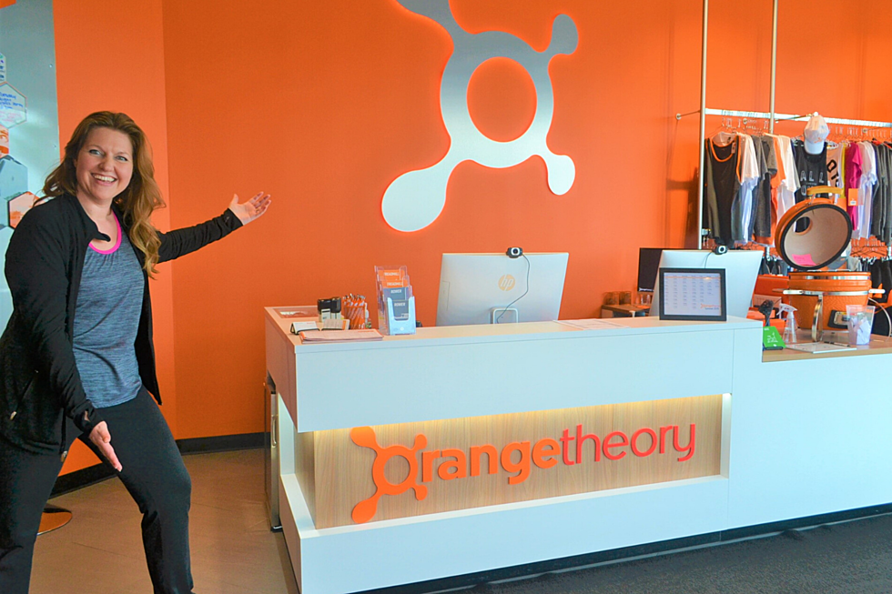 How Jessica Williams Reached Another Milestone with Orangetheory Fitness