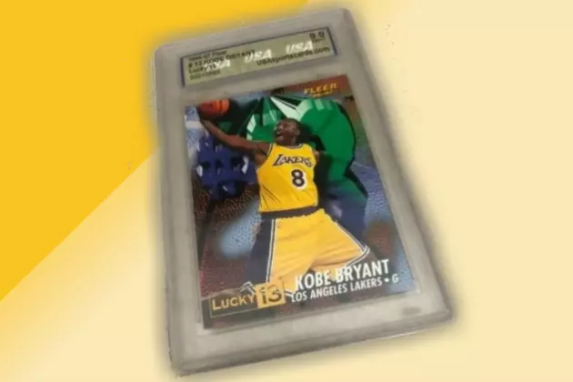 Kobe Bryant Trading Card Appears on Rochester Commerce Site