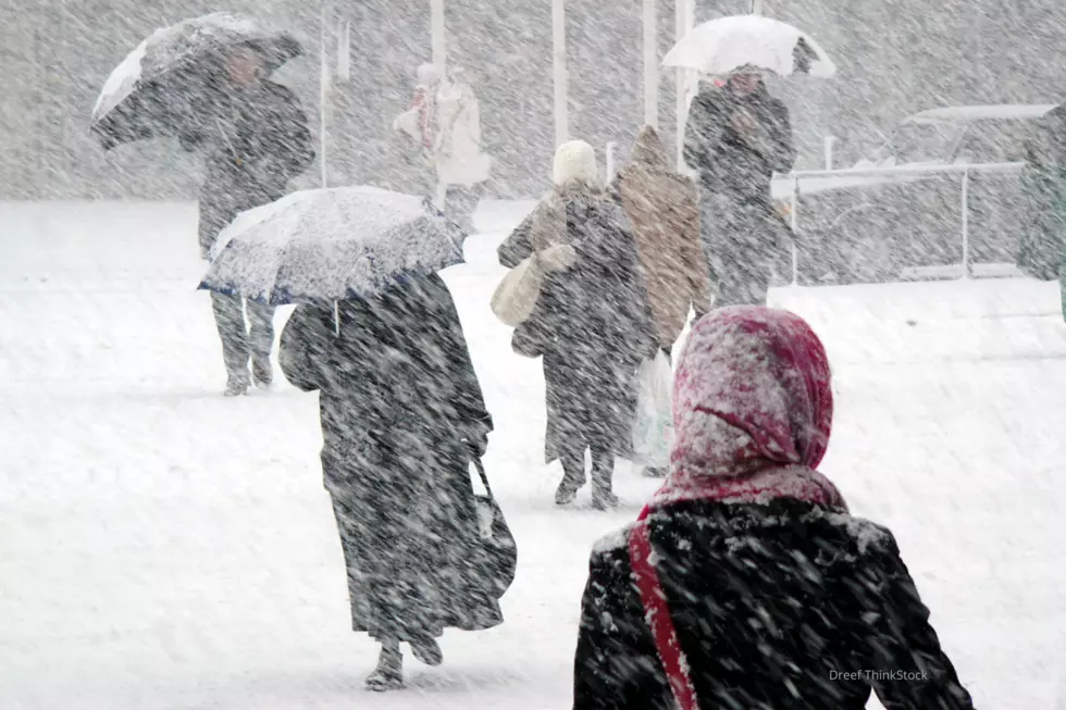 An Unusual Weather System Is Approaching Minnesota (PHOTO)