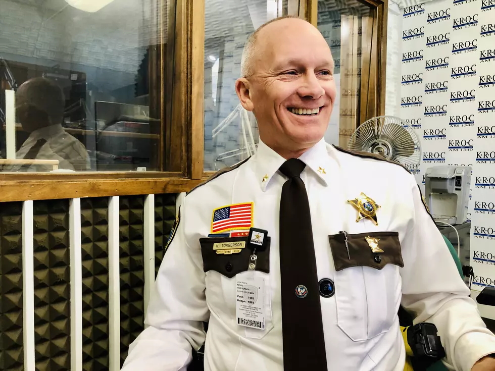 Can You Spot the Olmsted County Sheriff’s New Body Cam? (Video)