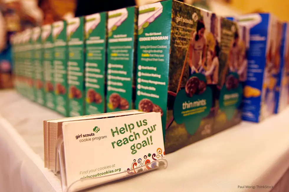 Thin Mints Are the Favorite Girl Scout Cookie In Minnesota