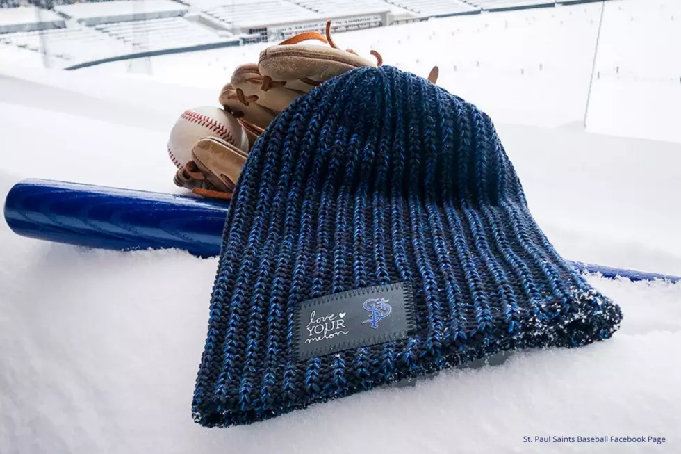 Buy A Ticket To A St. Paul Saints Game And Get A Love Your Melon Hat