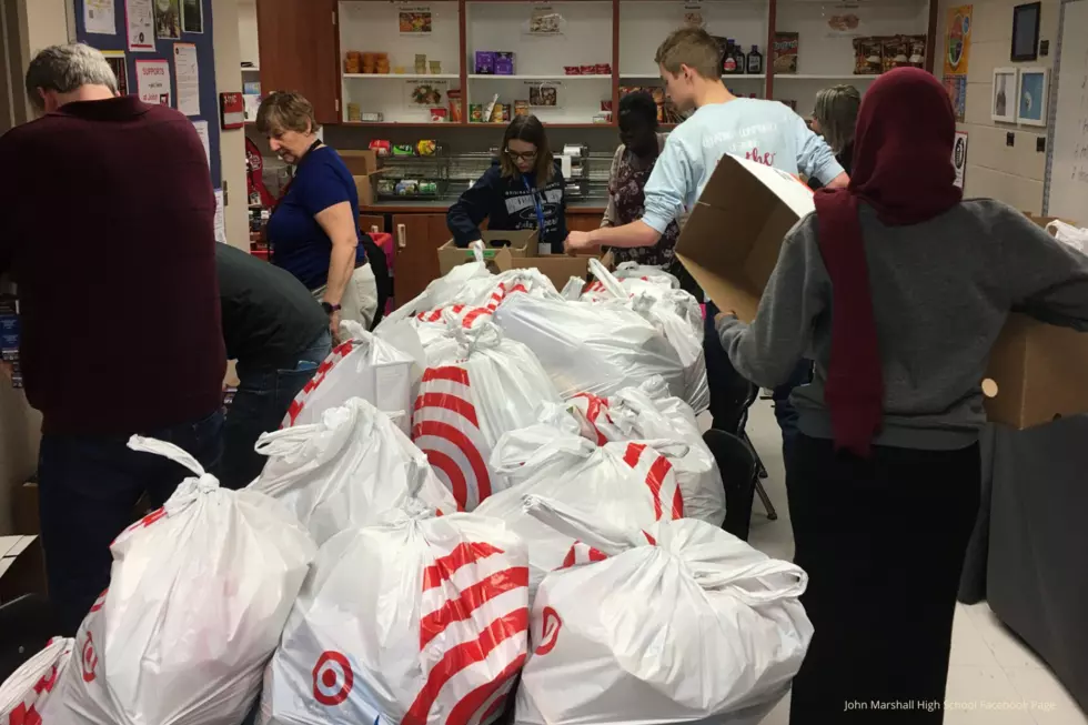 Students at Rochester High School Step Up to Help Other Students in Need