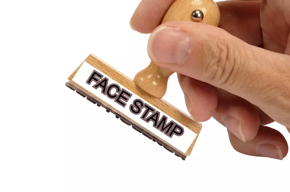 Things You Didn't Know You Needed Part 1 - A Stamp of Your Face