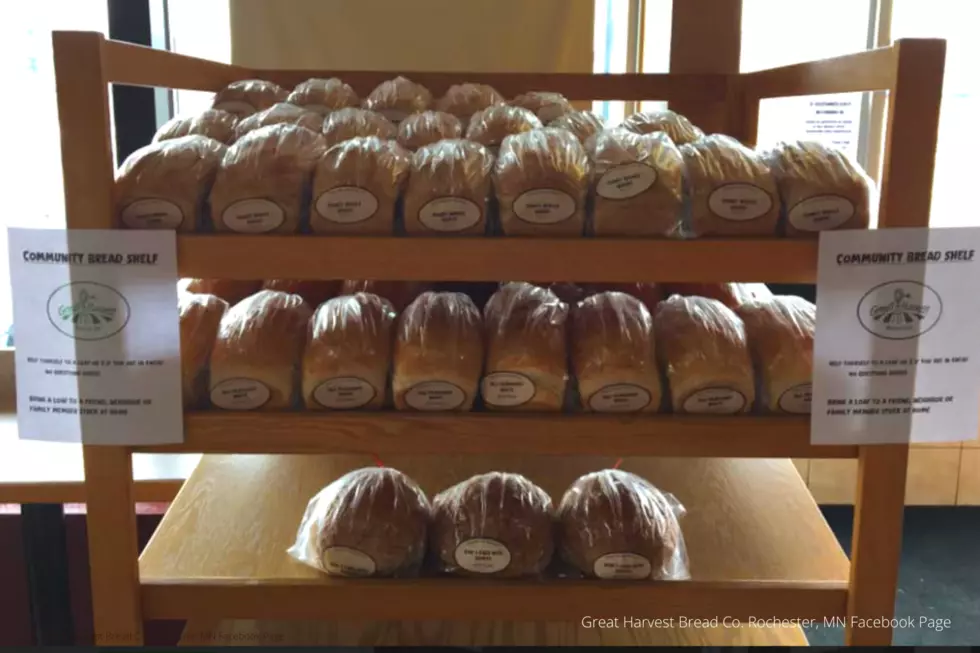 Great Harvest Bread Co. in Rochester Offering Free Bread During Covid-19 Pandemic