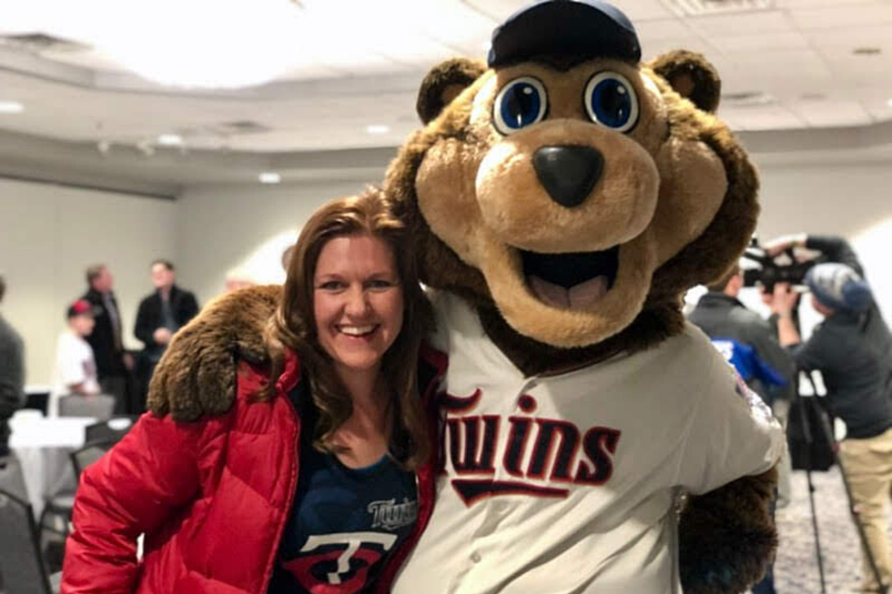 Your Child Can Get a Letter from T.C. Bear at the Minnesota Twins