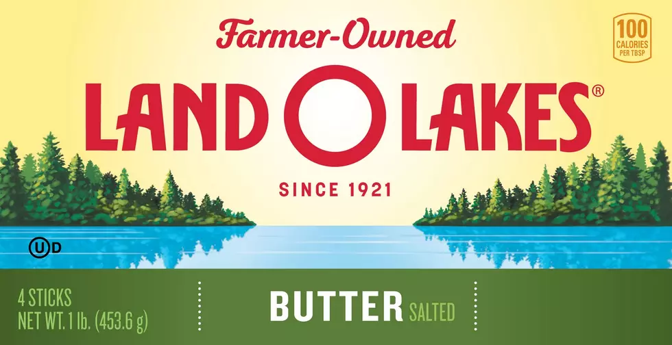 Land O&#8217;Lakes Removes &#8216;Butter Maiden&#8217; From Logo