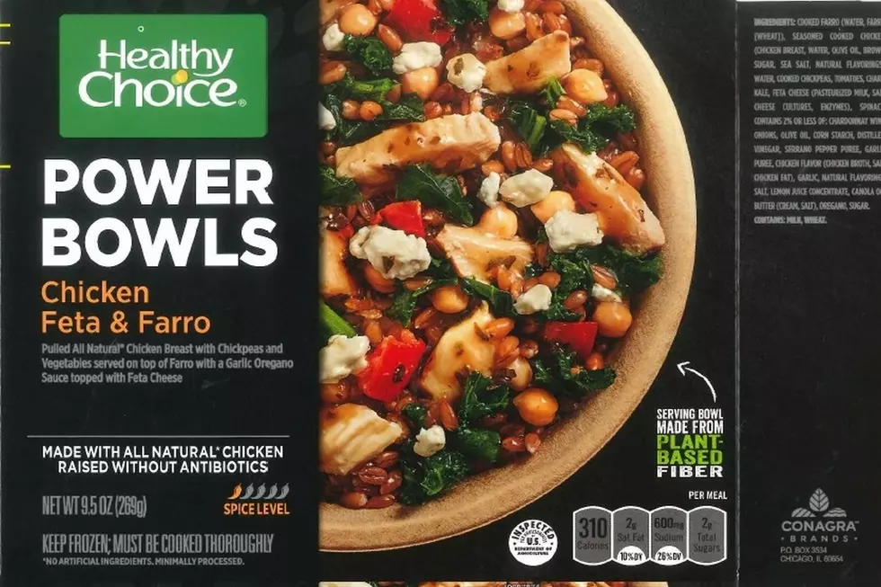Frozen Food Recall Due to ‘Foreign Matter’ Contamination