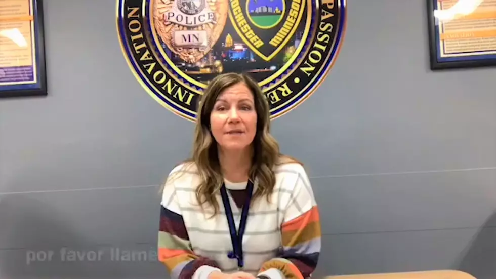 Rochester PD to Victims of Abuse: We Are Here For You