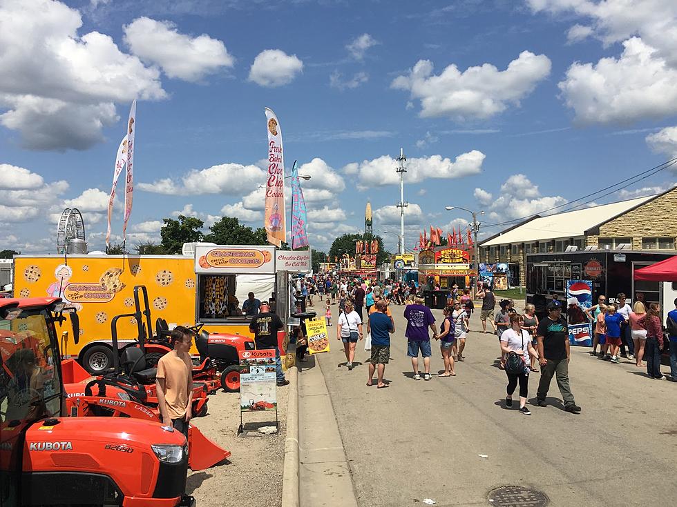 2021 Olmsted County Fair Grandstand Entertainment