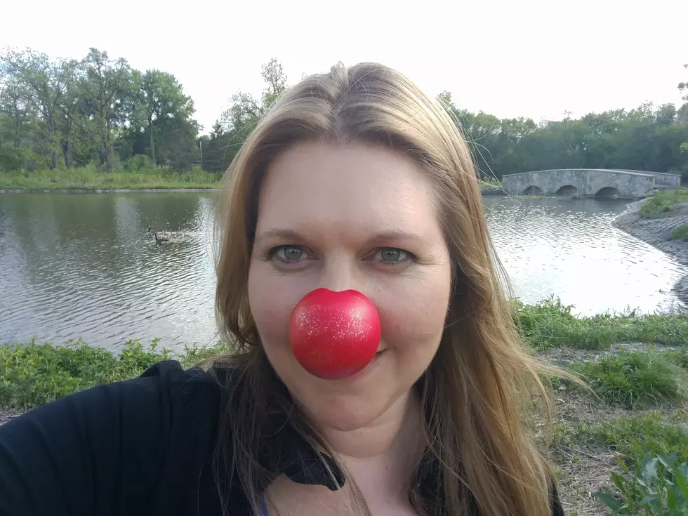 Red Nose Spotted at 12 Rochester Locations