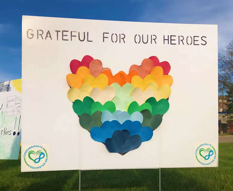 Rochester&#8217;s Heart Warming Gratitude Garden