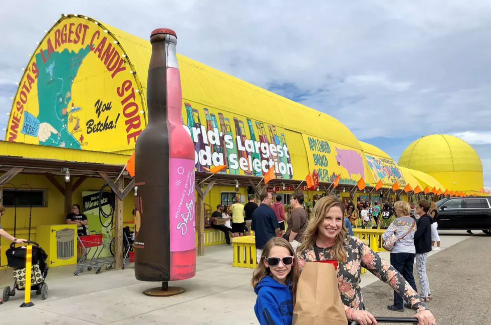 Minnesota's Largest Candy Store Opening This Weekend