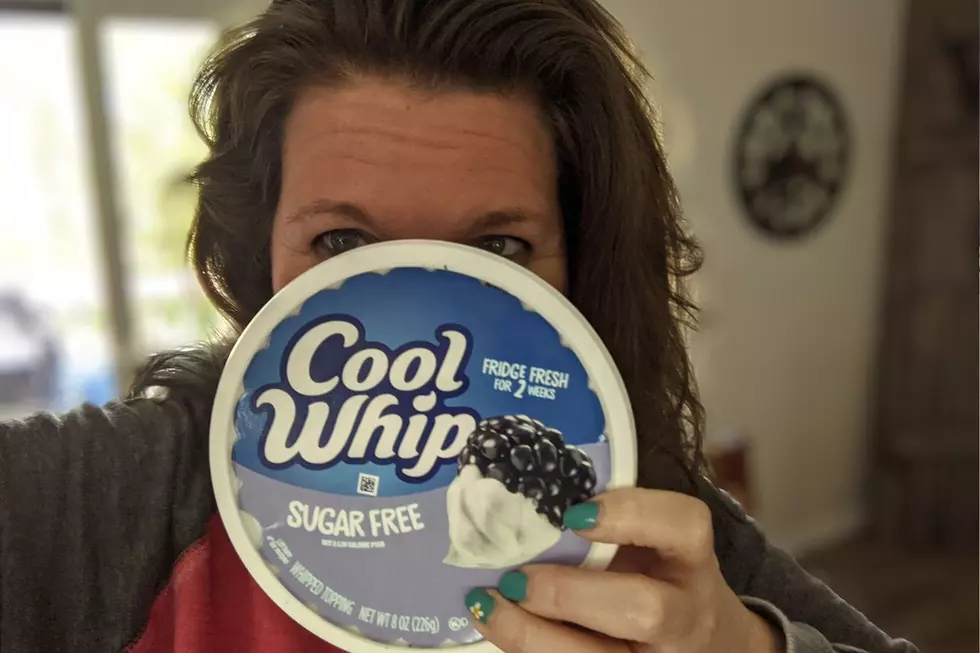 Rochester Mom Attempts the Whipped Cream Tik Tok Challenge