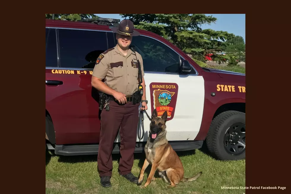 Newest Graduates of the Minnesota State Patrol Are Pretty Cute…and a Little Furry (PHOTO)