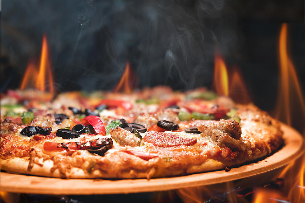 Small Town Church Sells Extremely Popular Wood-Fired Pizza Just 30 Minutes from Rochester