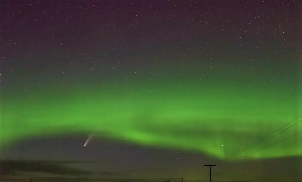MN! Here’s the Link to See Northern Lights and Comets Up North