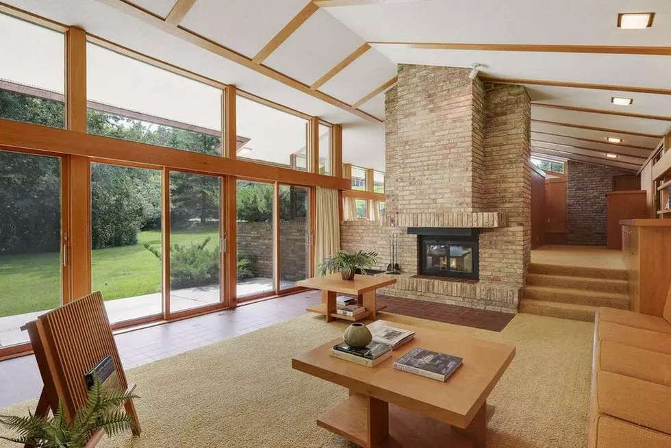 Built in 1970, This Rochester Home Is Like Stepping Back In Time