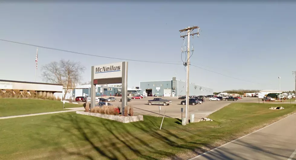 McNeilus in Dodge Center Consolidates – Over 200 Jobs Cut