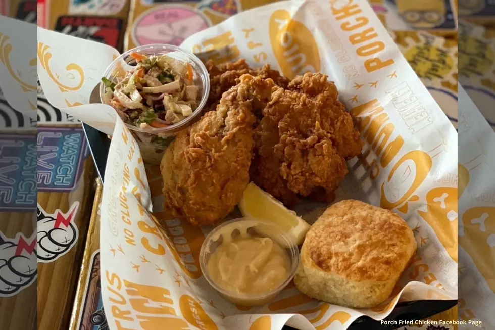 Porch Fried Chicken Opening Soon in Downtown Rochester