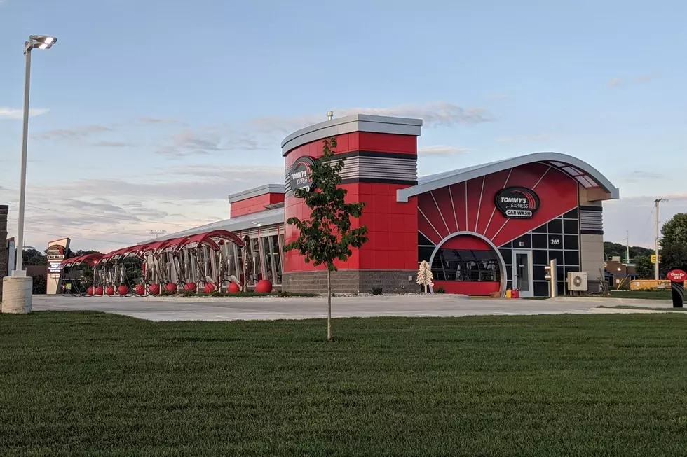 Tommy’s Car Wash in Rochester is Almost Ready for Their First Customer