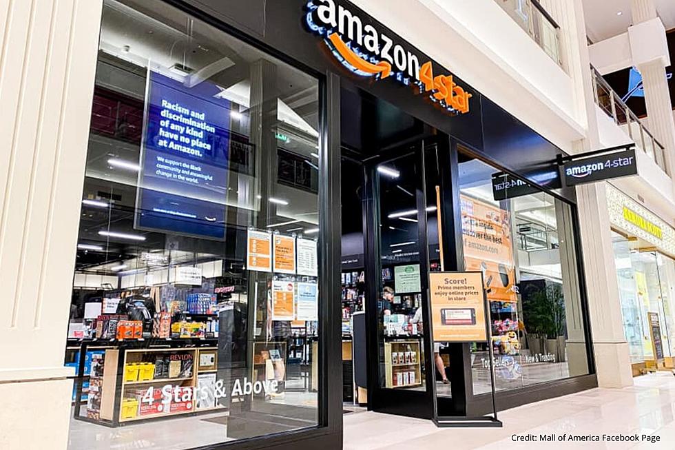 New Amazon 4-Star Store Now Open at the Mall of America