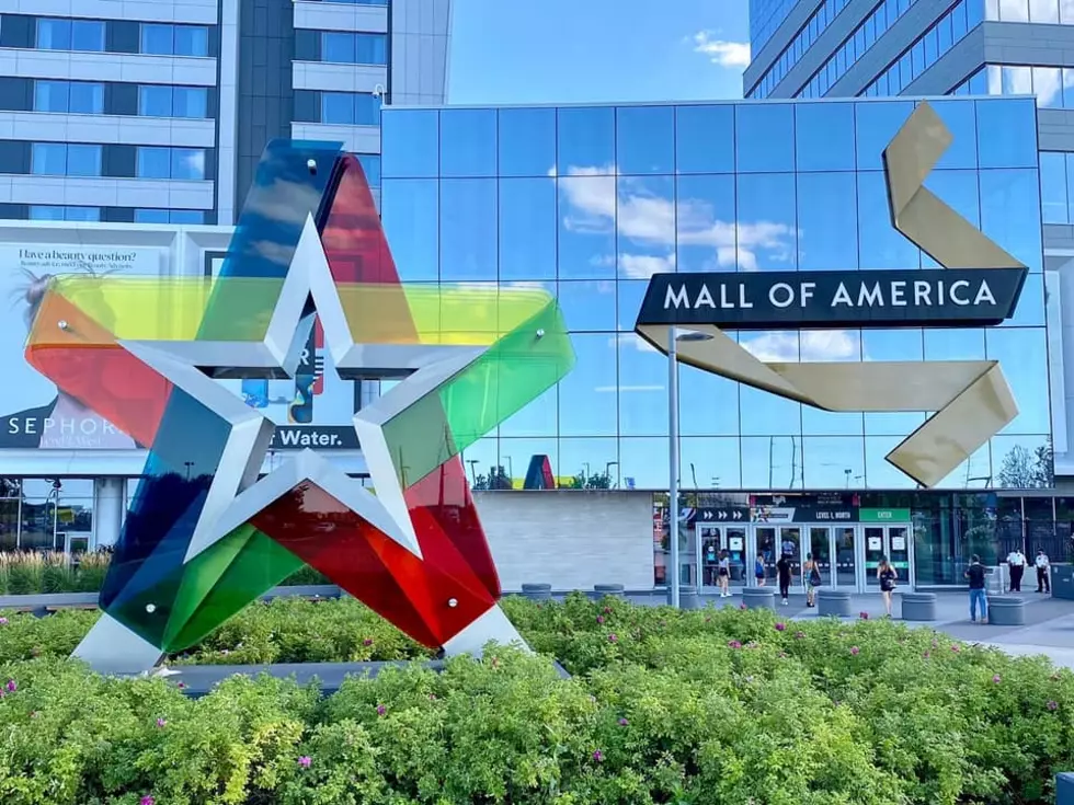 Credit: Mall of America Facebook Page