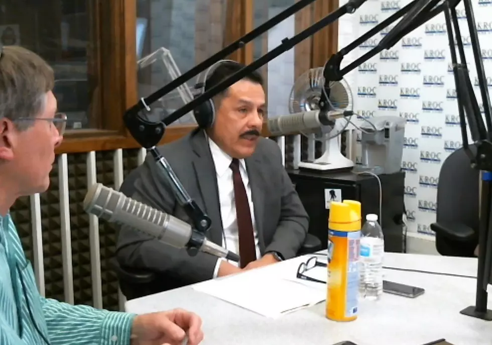 Call In Show w/Tough Questions for Rochester Public Schools Boss