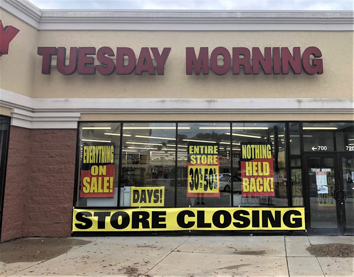 Another Rochester Store Closing Because of the Pandemic