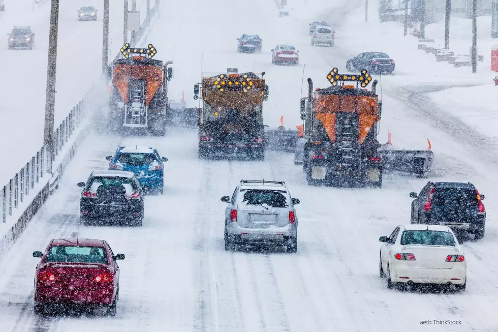 The First Sign of Winter in Minnesota has Arrived