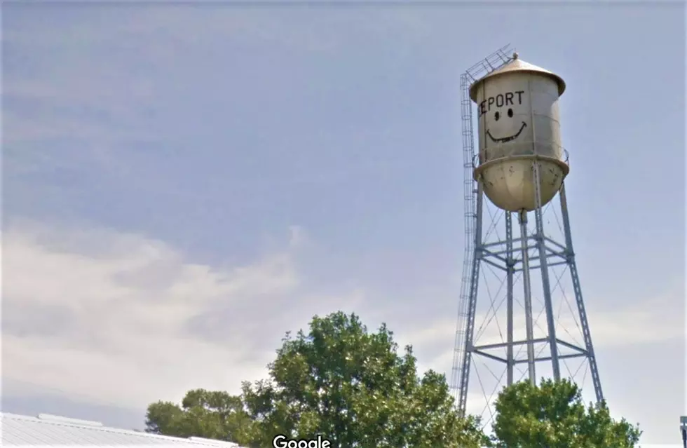 Minnesota’s 100 Year Old Smiley Face Water Tower Saved!