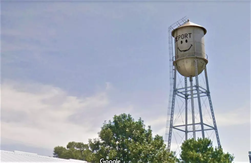 Minnesota's 100 Year Old Smiley Face Water Tower Saved!