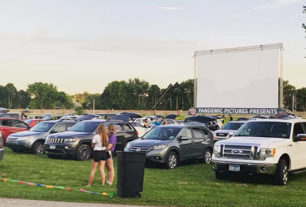 Tonight – Live Music & ‘Night at the Museum’ at Rochester Drive-In