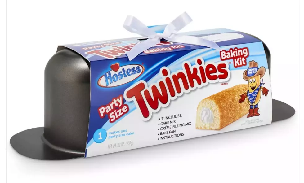Minnesota Walmart Stores Will Stock Party Size Twinkie Baking Kit