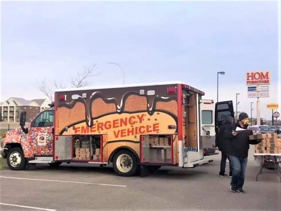 Delicious Donut Food Truck is Coming Back to Rochester on Friday