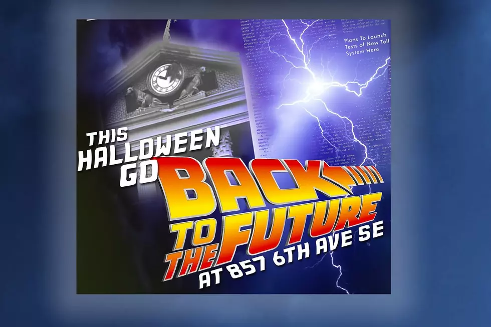 Rochester&#8217;s Back to the Future House Will Have Real DeLorean!