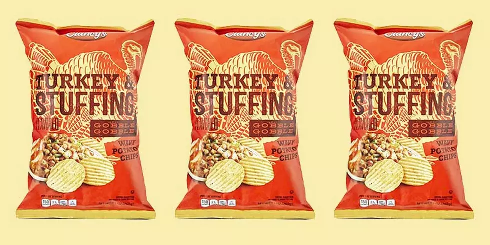 Minnesota's Saying 'WHAT?' to Aldi's Thanksgiving Potato Chips