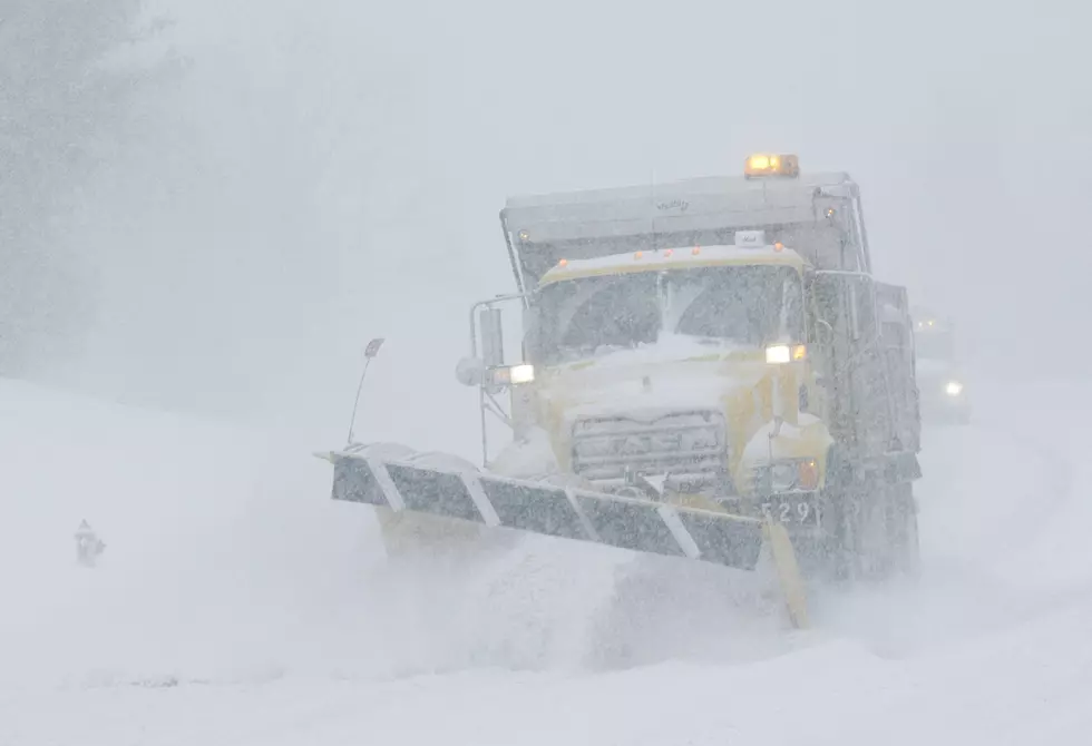 3 &#8211; 5 Inches of Snow for Rochester Thursday with Dangerous Wind