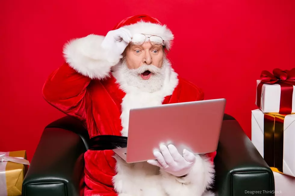 Santa Just Sent Out Urgent SOS to Adults in Minnesota, IL, and IA