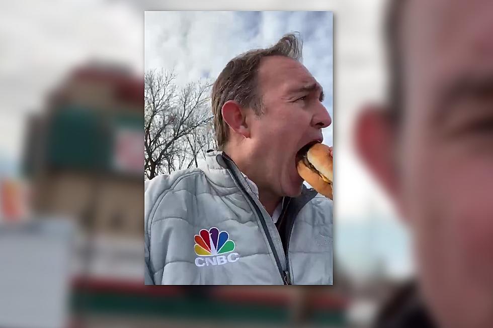 National TV News Guy Visits Rochester, Shares Snappy Stop in Video