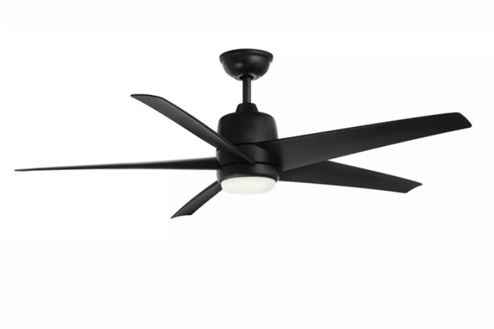 Home Depot Ceiling Fan Recall – The Blades Have Been Flying Off!