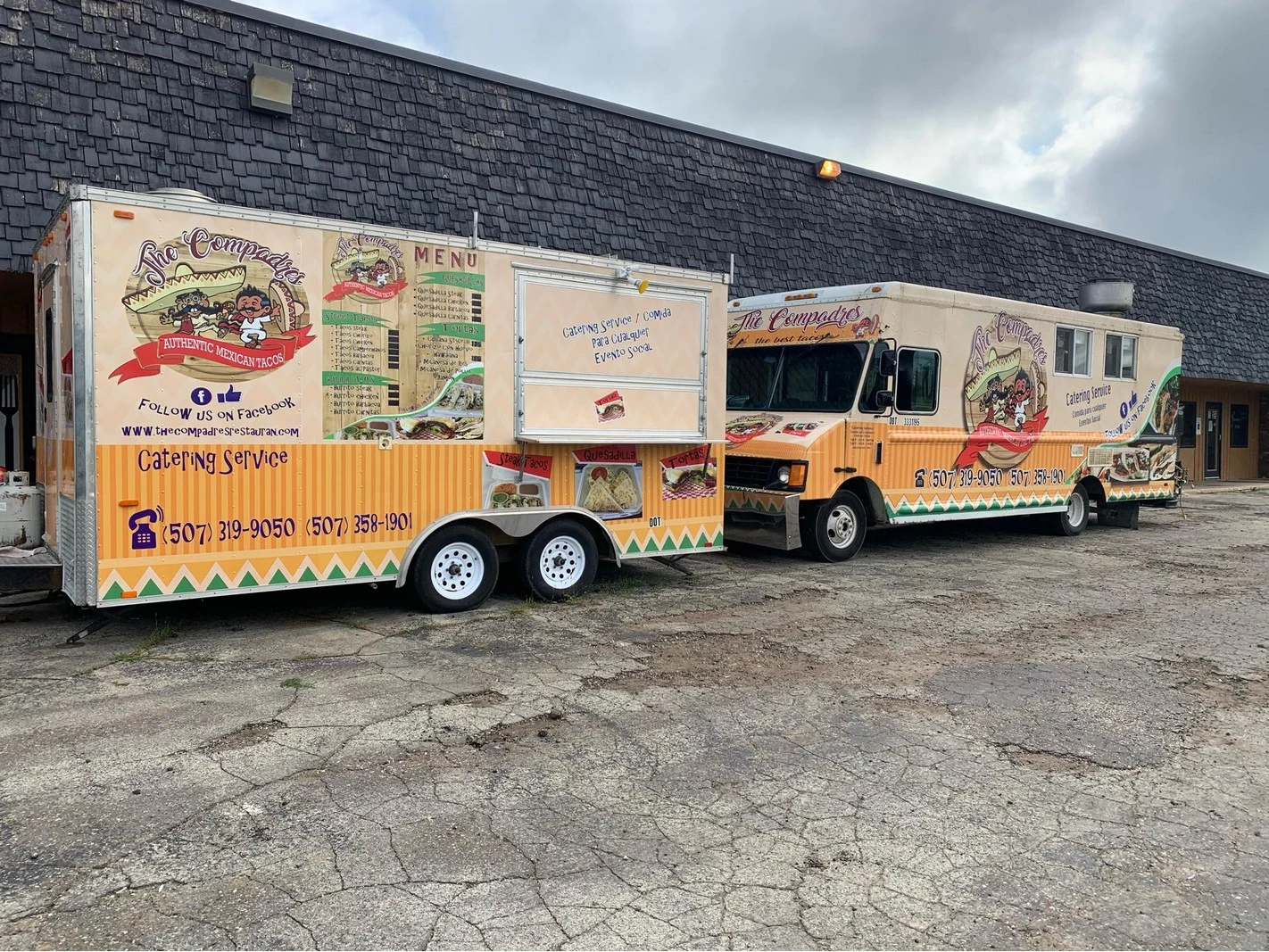 Amazing MN Food Truck Festival Happening An Hour From Rochester