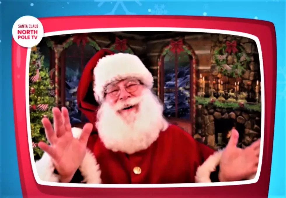 JingleRing - A Virtual Santa Visit That's NOT Like A Zoom Call